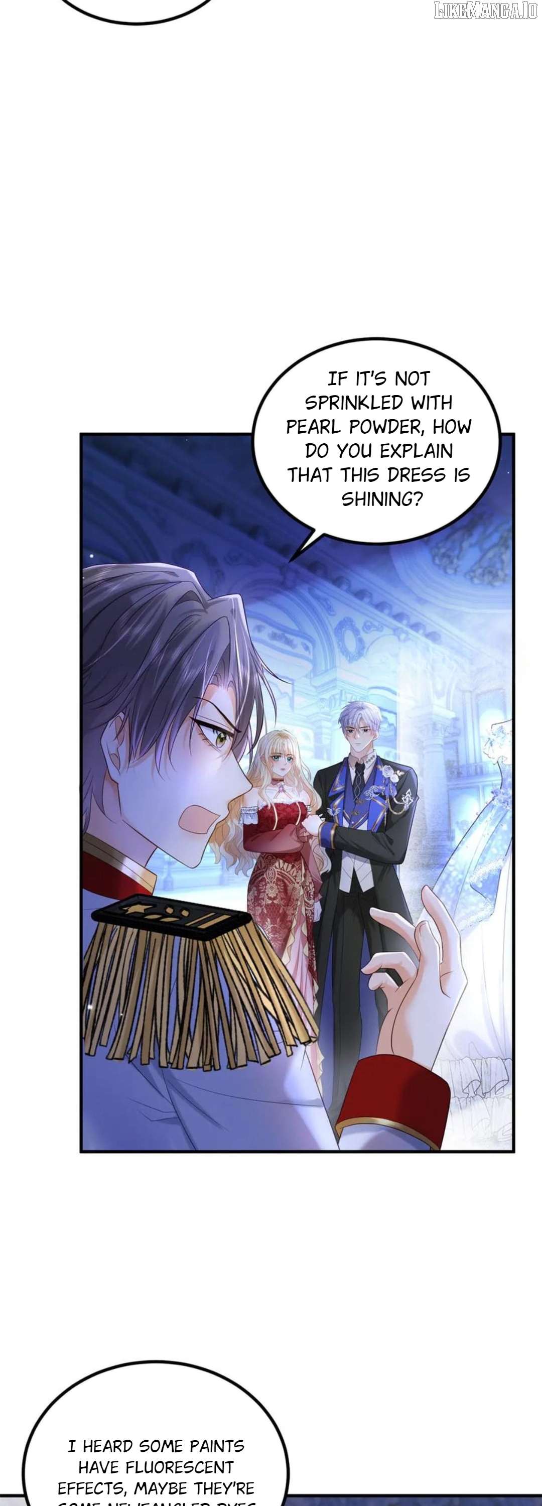 The Duchess Goes Crazy Once A Day Chapter 63 - page 4